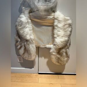 Faux Fur Shall